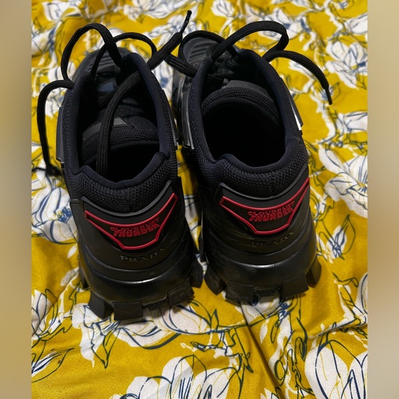 Prada Cloud Bust thunder - Picture 3 of 7